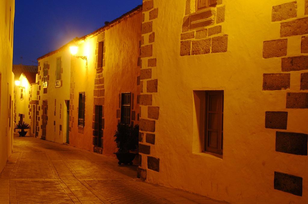Casa Rural El Granero Agüimes Exterior foto