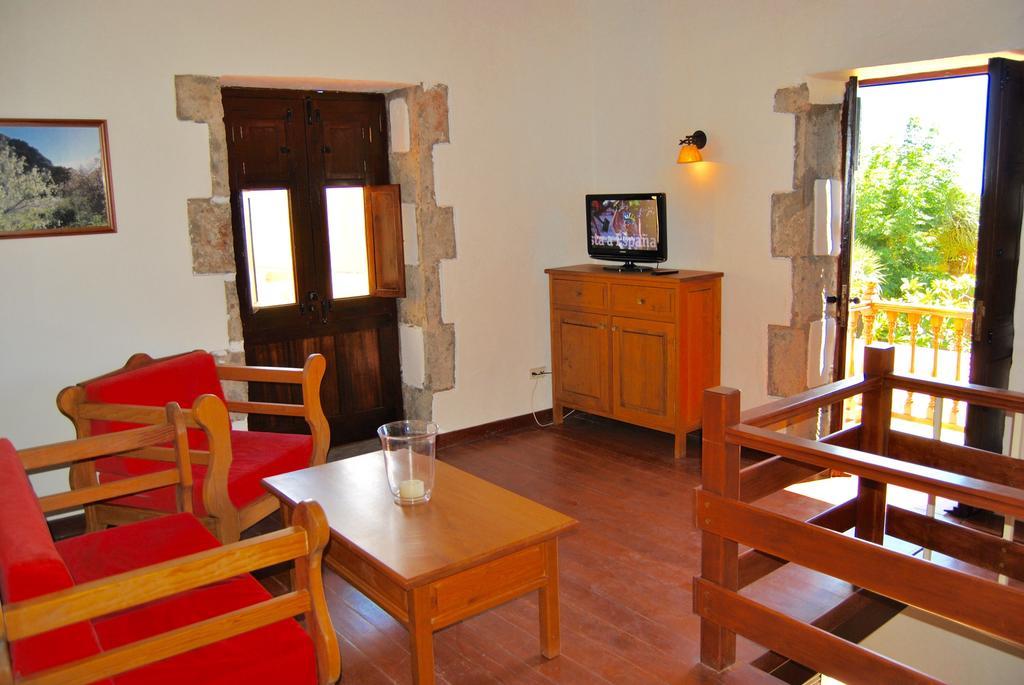 Casa Rural El Granero Agüimes Quarto foto